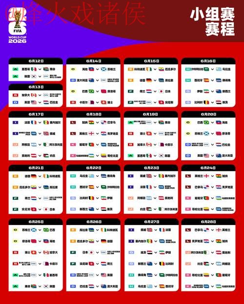 2026世界杯盘口免费官方